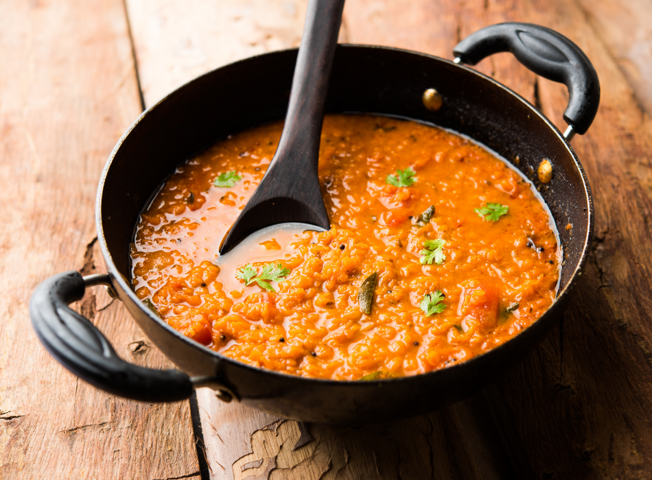 Dhaal Rice Dhaal – Food4YouNZ